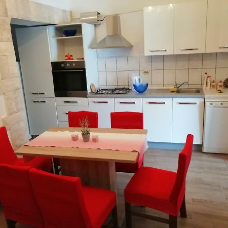 Apartman Tea Daire Pula Dış mekan fotoğraf