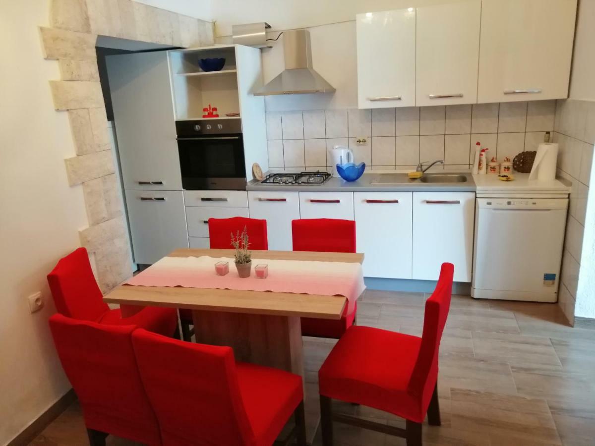 Apartman Tea Daire Pula Dış mekan fotoğraf
