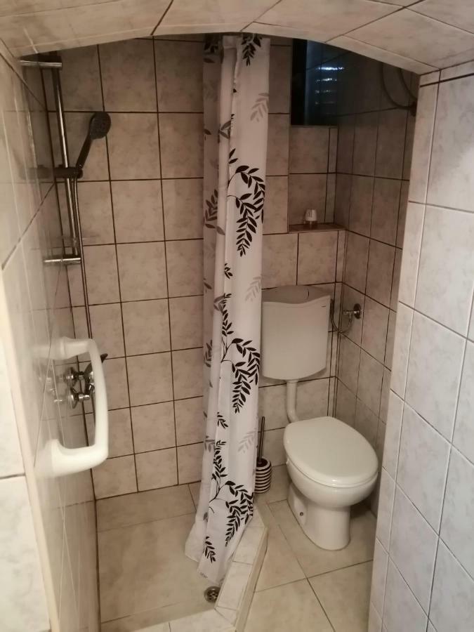 Apartman Tea Daire Pula Dış mekan fotoğraf