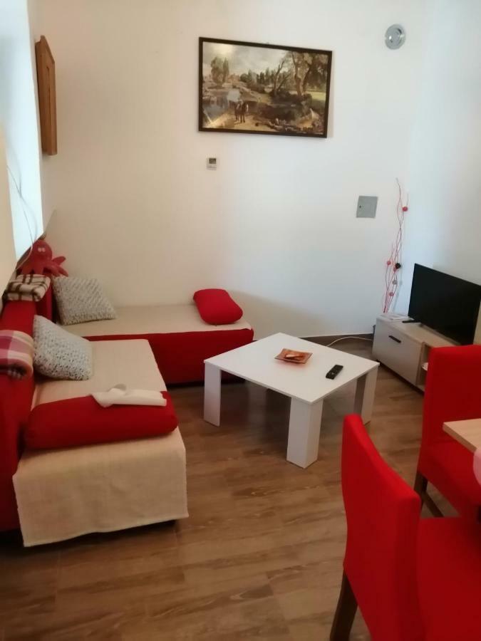 Apartman Tea Daire Pula Dış mekan fotoğraf