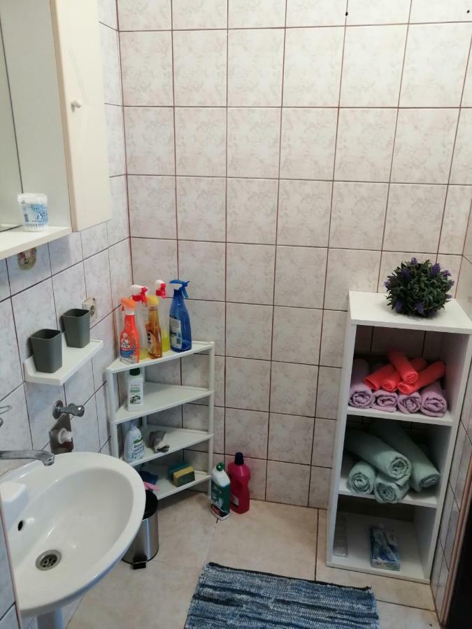 Apartman Tea Daire Pula Dış mekan fotoğraf