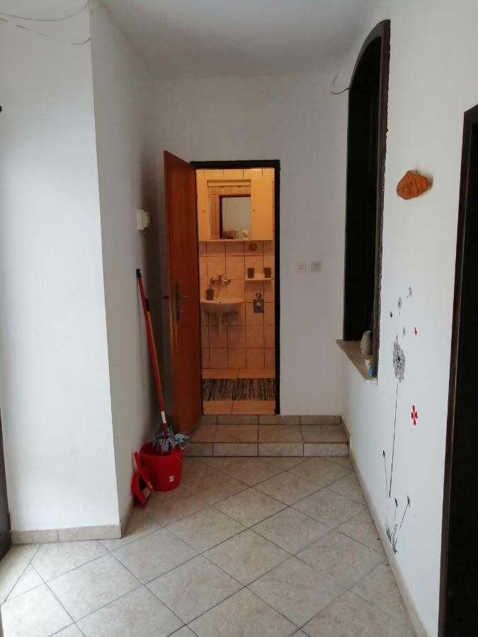 Apartman Tea Daire Pula Dış mekan fotoğraf