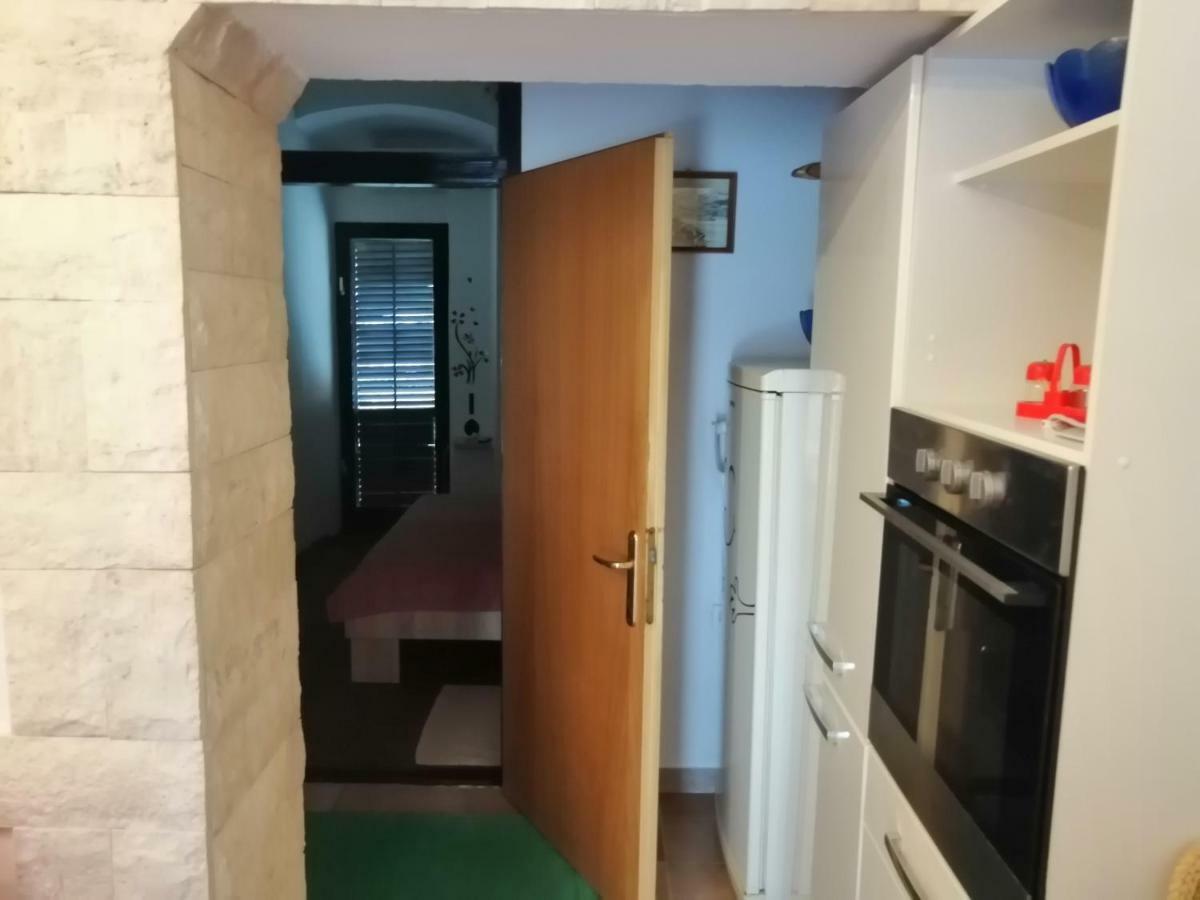 Apartman Tea Daire Pula Dış mekan fotoğraf