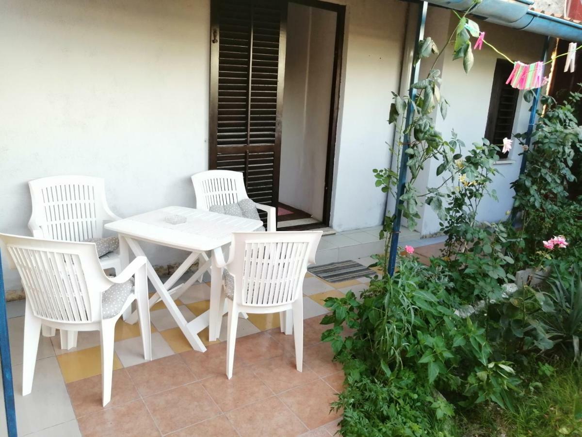 Apartman Tea Daire Pula Dış mekan fotoğraf